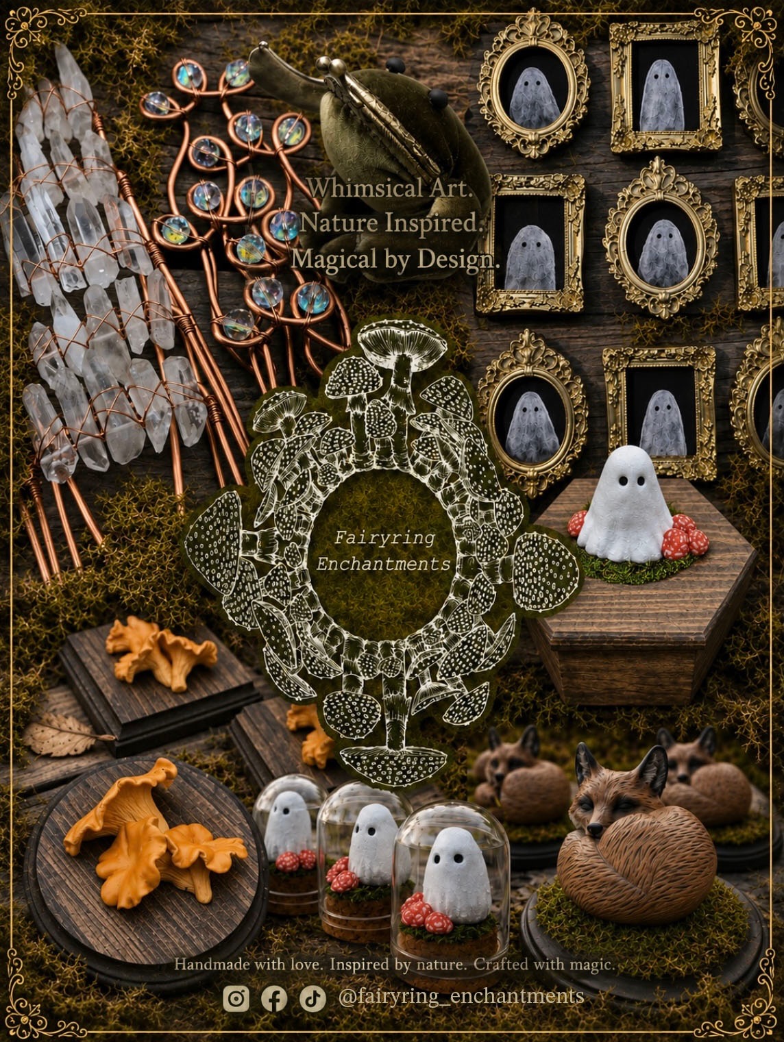 Fairyring Enchantments