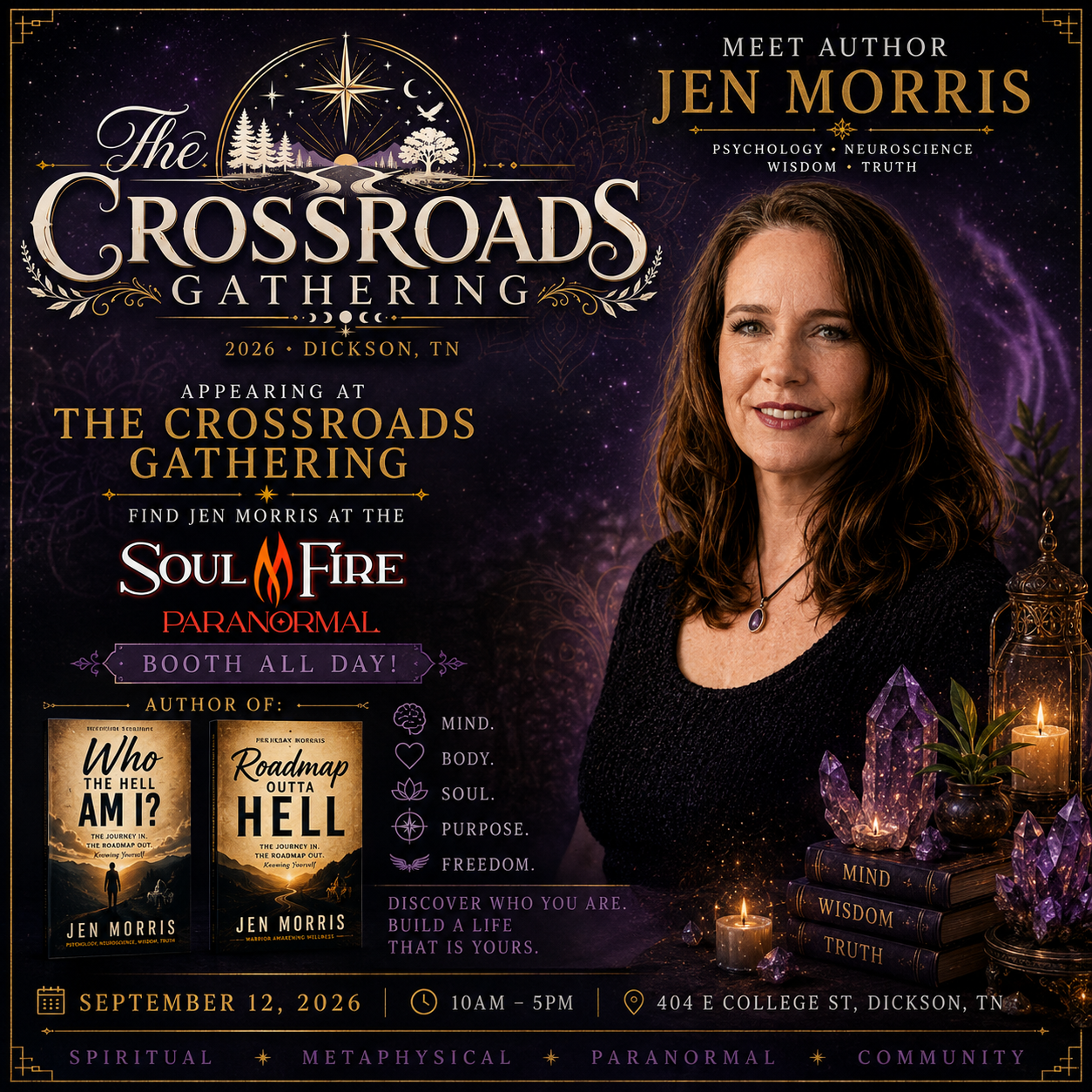 Jen Morris