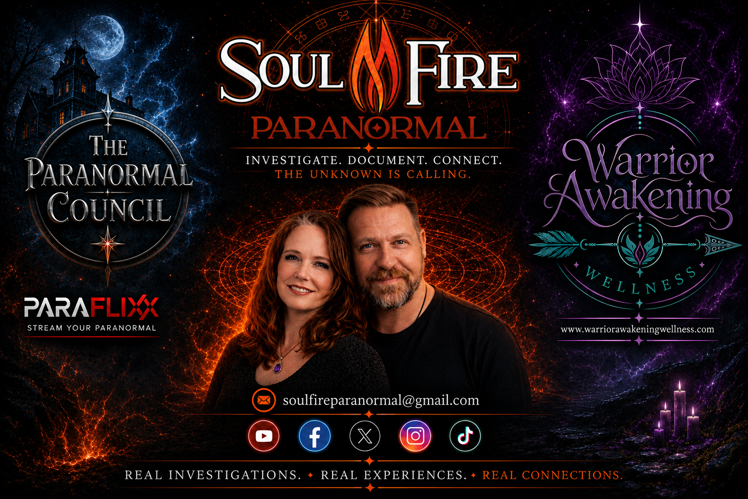 Soul Fire Paranormal